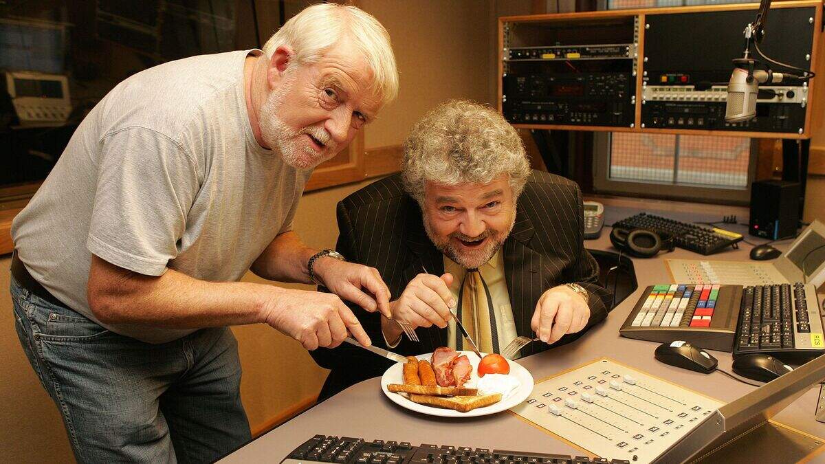 U105 Presenters Look Back As Belfast Radio Station Celebrates 20 Years 